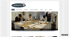 Desktop Screenshot of andrespert.com